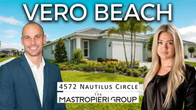 Lost Tree Preserve Vero Beach Property Tour | 4572 Nautilus Cir